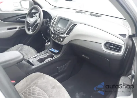 2018 Chevrolet Equinox Ls z USA, uszkodzony, nr VIN 3GNAXHEV0JS623834